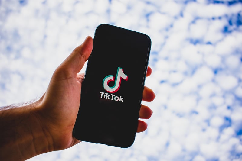 TikTok Logo